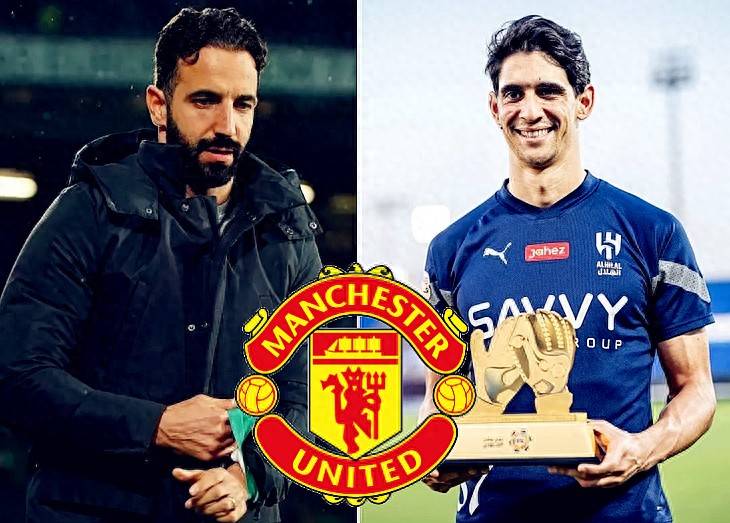 10次扑救封锁曼城！西甲、世界杯门神功力犹在，曼联不考虑一下？