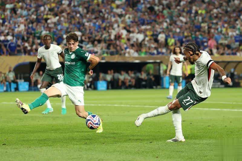 世俱杯四强出炉:姆巴佩破门将战旧主巴黎,德甲双雄告别